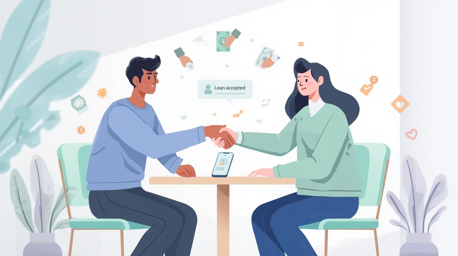 Prêt entre particuliers 3